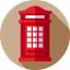 Phone booth icon 64x64