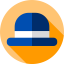 Bowler hat icon 64x64