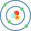 Atom icon 64x64