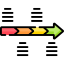Arrow chart 图标 64x64