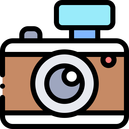 Camera 图标
