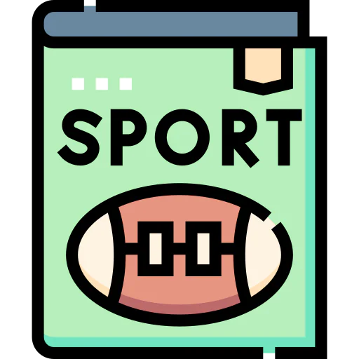 Спорт иконка