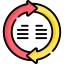 Pie chart 图标 64x64