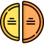 Pie chart 图标 64x64