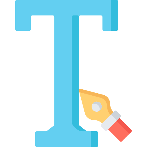 Typography іконка