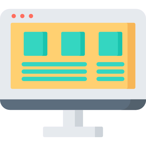 Layout icon