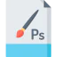 Photoshop icon 64x64