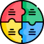 Puzzle 图标 64x64