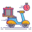 Delivery іконка 64x64