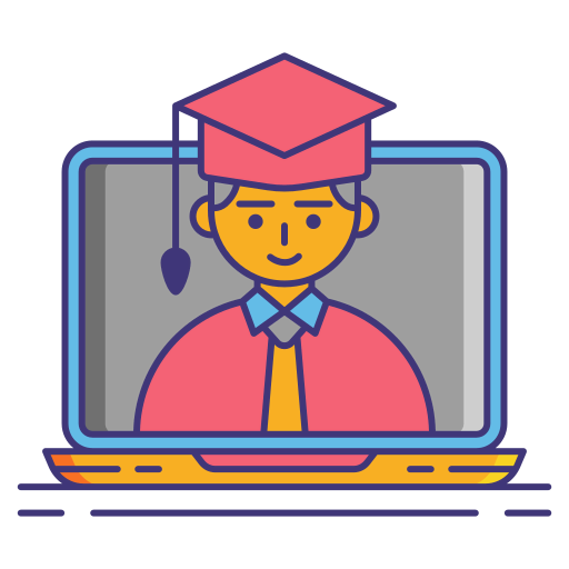 Online course 图标