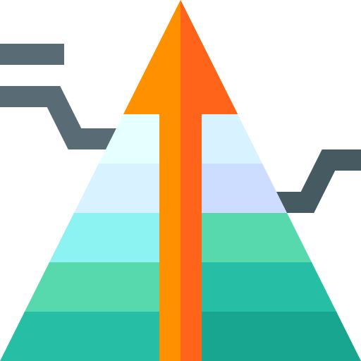Pyramid 图标