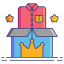 Gift icon 64x64