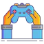 Game controller icon 64x64