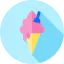 Ice cream icon 64x64