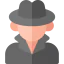 Detective icon 64x64