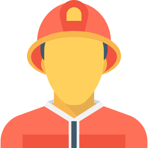 Fireman icon