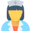 Nurse アイコン 64x64