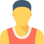 Basketball player icône 64x64