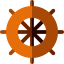 Rudder icon 64x64