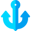 Anchor Symbol 64x64