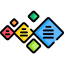 Diagram 图标 64x64
