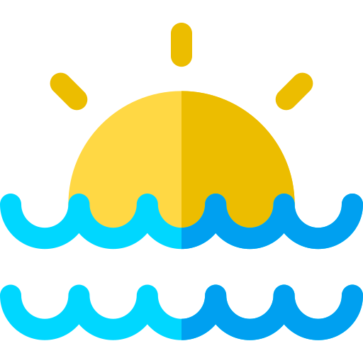 Sun icon