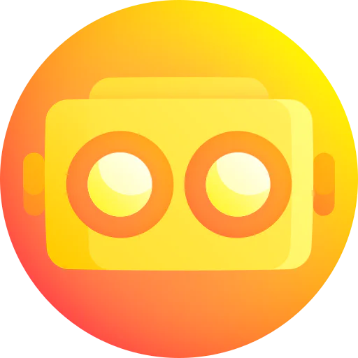 Stereoscope icon