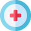 Red cross 图标 64x64
