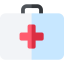 First aid kit 图标 64x64