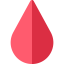 Blood drop 图标 64x64