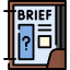 Brief icon 64x64