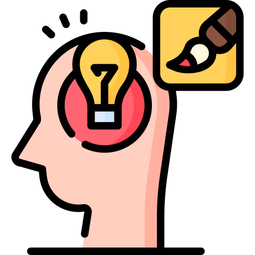 Creativity icon