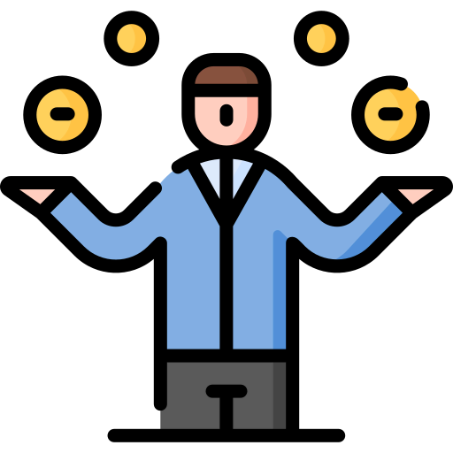 Multitasking icon