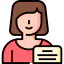 Secretary icon 64x64