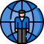 Expatriate icon 64x64