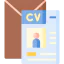 Resume icon 64x64