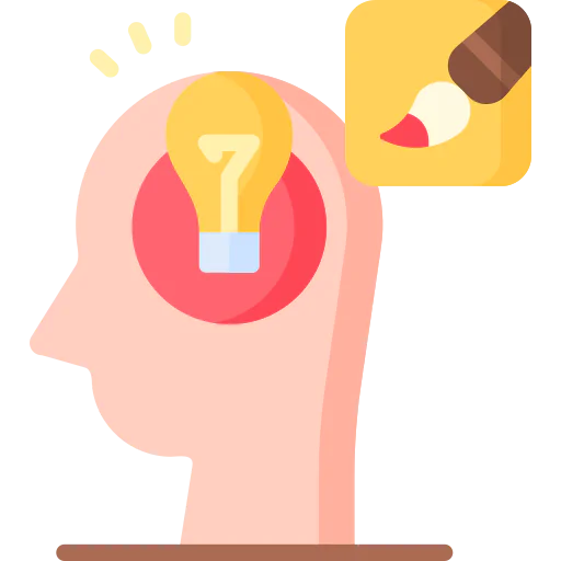 Creativity icon