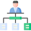 Hierarchy icon 64x64