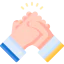 Cooperation icon 64x64