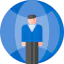 Expatriate icon 64x64