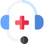 Medical support 图标 64x64