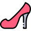 High heels biểu tượng 64x64