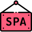 Spa biểu tượng 64x64
