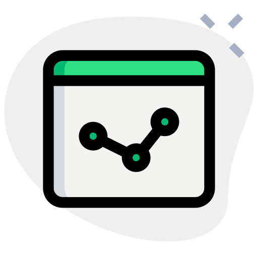 Infographics アイコン