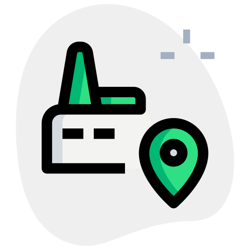 Factory icon