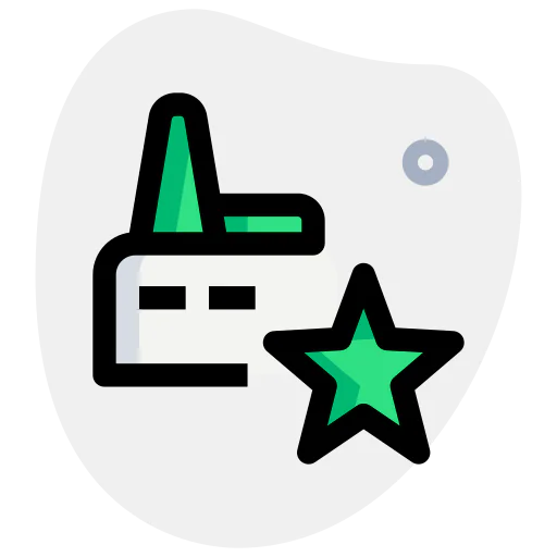 Factory icon