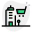 Супермаркет иконка 64x64