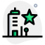 Star shape icon 64x64
