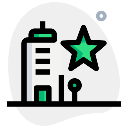 Star shape icon