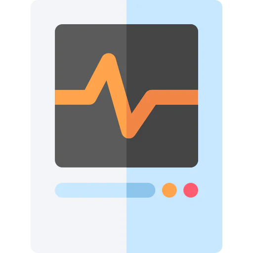 Ecg icon